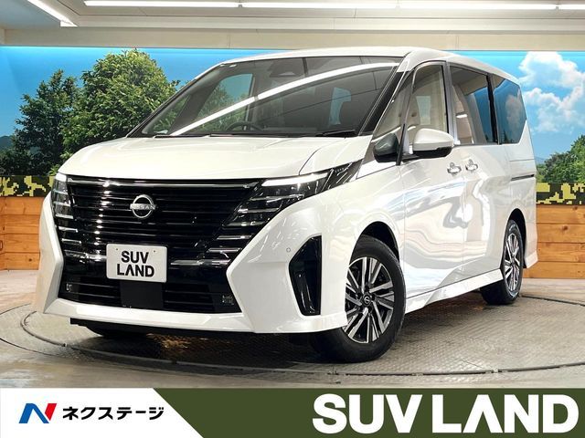 NISSAN / SERENA  WG