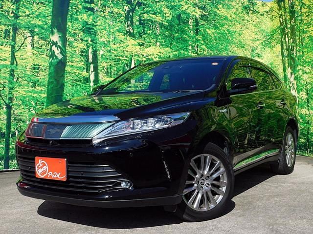 TOYOTA / HARRIER HYBRID