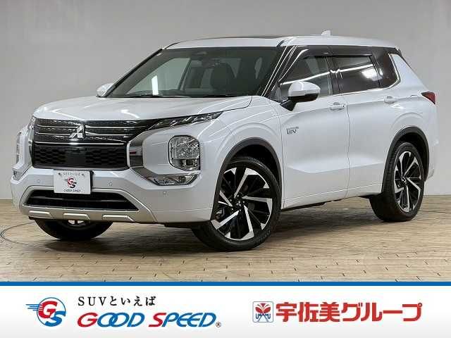 MITSUBISHI / OUTLANDER PHEV