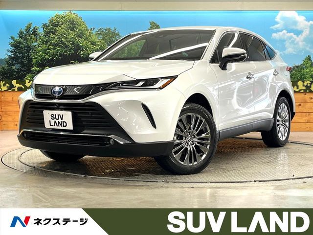 TOYOTA / HARRIER HYBRID