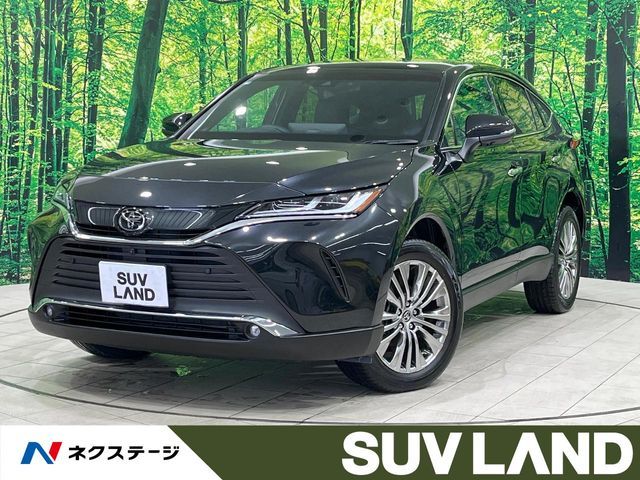 TOYOTA / HARRIER 2WD