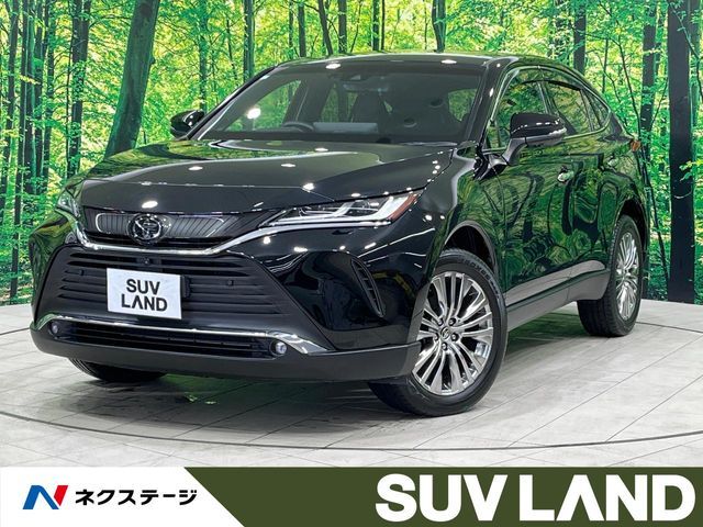 TOYOTA / HARRIER 2WD
