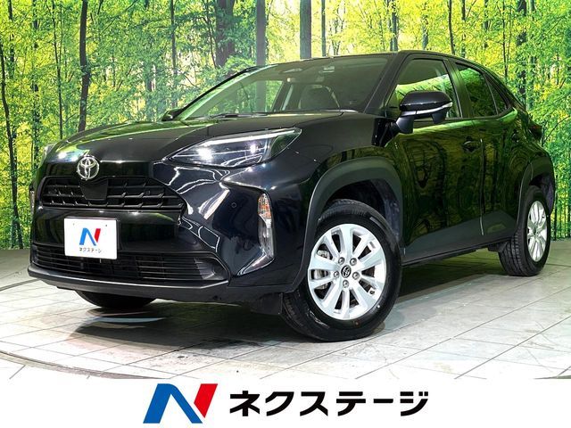 TOYOTA / YARIS CROSS