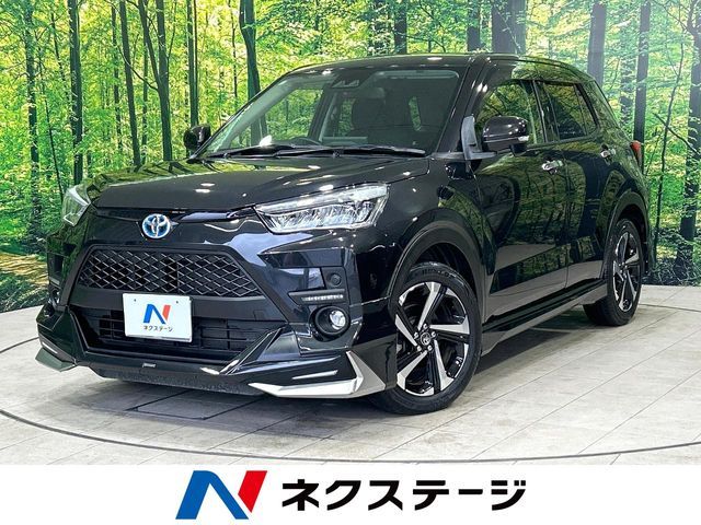 TOYOTA / RAIZE HYBRID