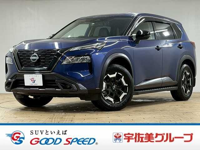 NISSAN / X-TRAIL HYBRID 4WD
