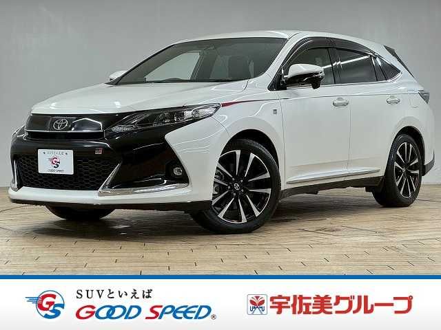TOYOTA / HARRIER 2WD
