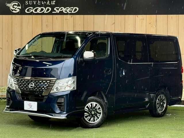 NISSAN / CARAVAN van 2WD