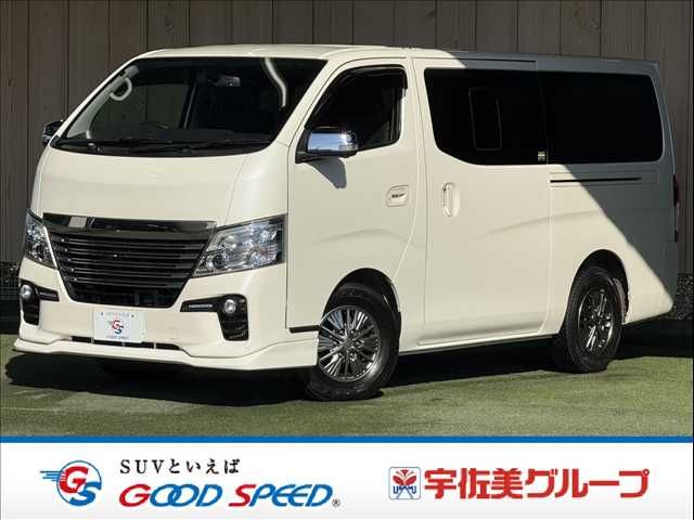 NISSAN / NV350 CARAVAN
