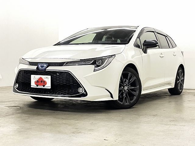TOYOTA / COROLLA TOURING HYBRID