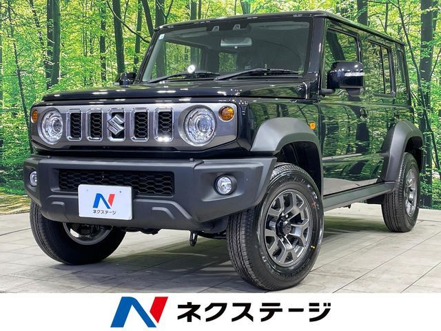 SUZUKI / JIMNY NOMADE