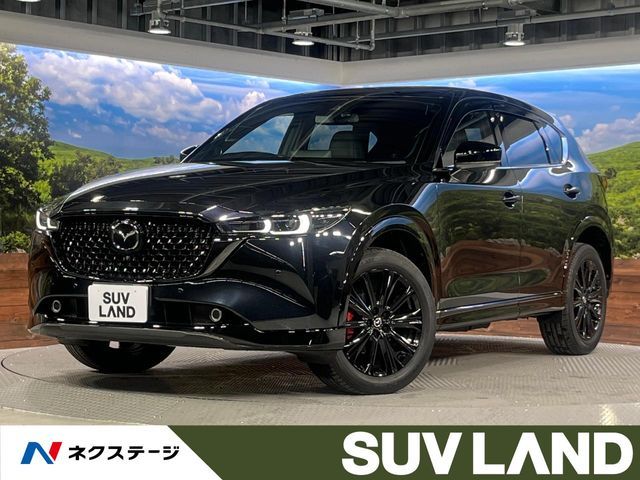 MAZDA / CX-5