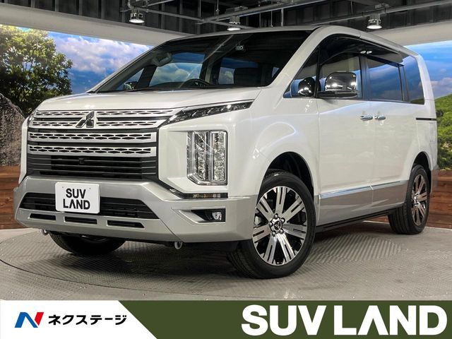 MITSUBISHI / DELICA D:5 4WD