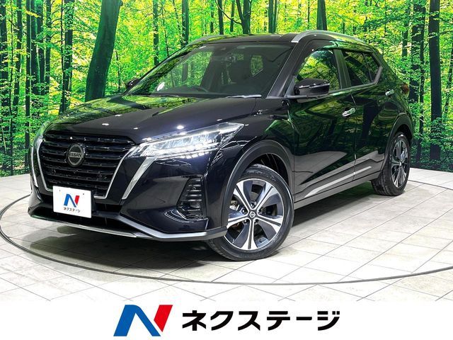 NISSAN / KICKS