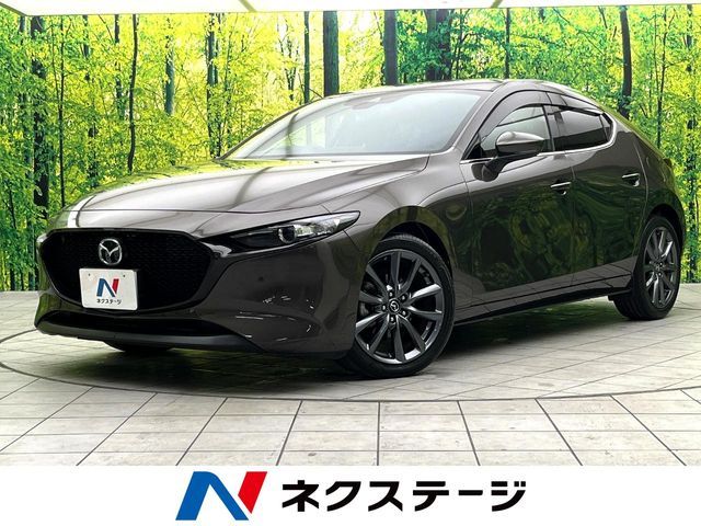 MAZDA / MAZDA3 FASTBACK