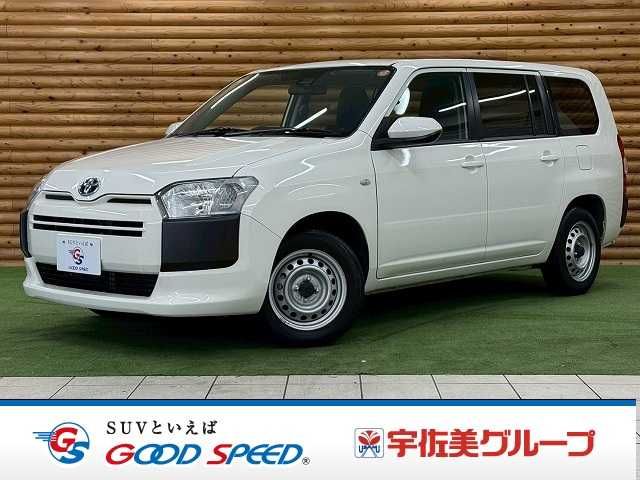 TOYOTA / PROBOX van HYBRID