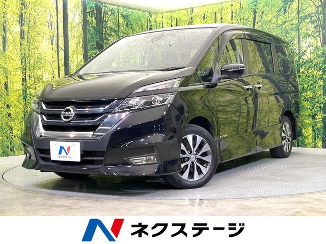 NISSAN / SERENA  S-HYBRID