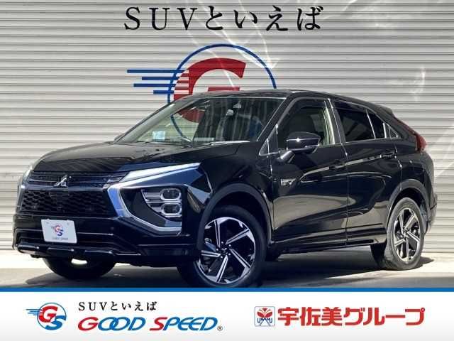 MITSUBISHI / ECLIPSE CROSS PHEV