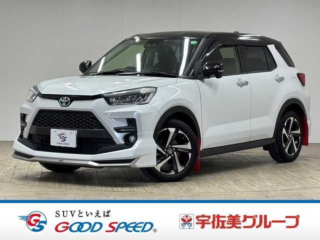 TOYOTA / RAIZE HYBRID