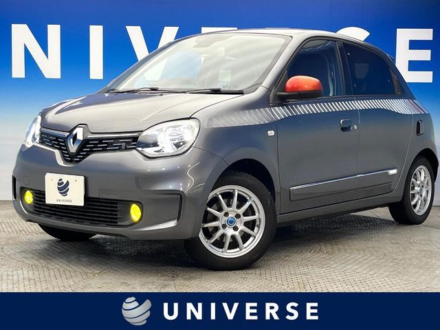 RENAULT / RENAULT TWINGO