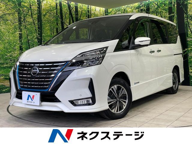 NISSAN / SERENA  WG