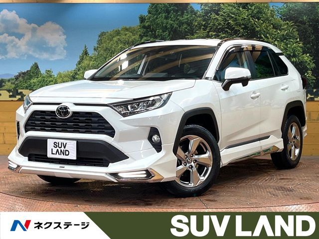 TOYOTA / RAV4 2WD