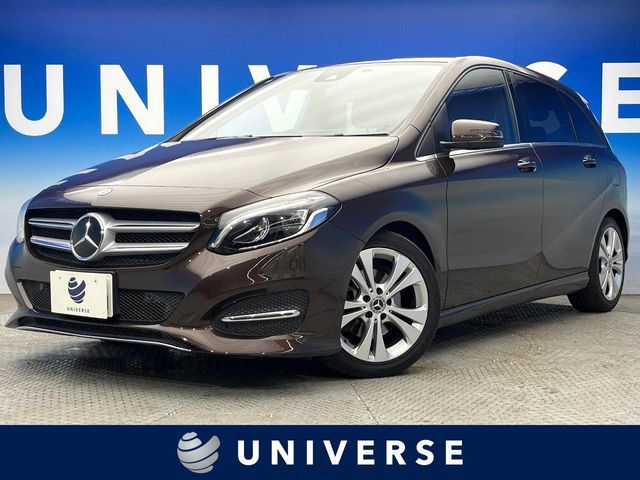 MERCEDES BENZ / MERCEDES BENZ B class