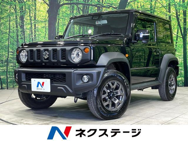 SUZUKI / JIMNY SIERRA