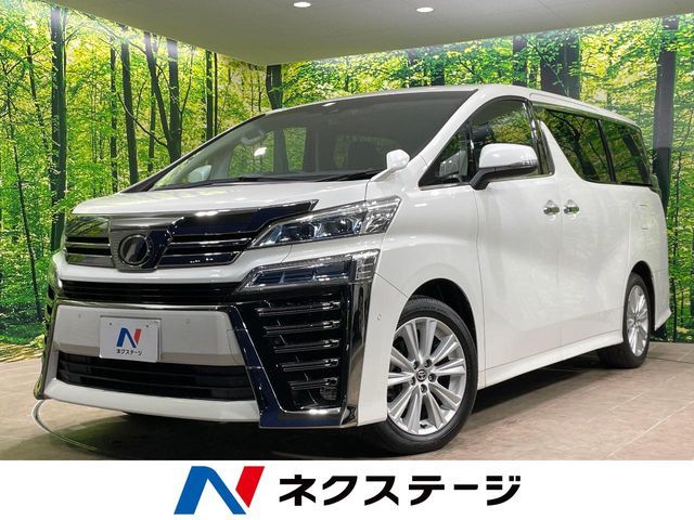 TOYOTA / VELLFIRE