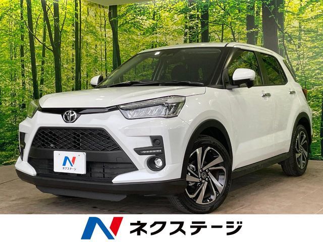 TOYOTA / RAIZE