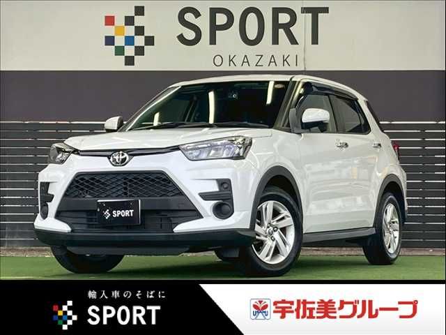 TOYOTA / RAIZE