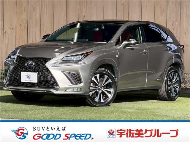 TOYOTA / LEXUS NX300h