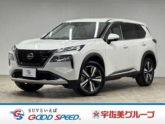 NISSAN / X-TRAIL HYBRID 4WD