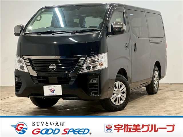 NISSAN / CARAVAN van 4WD