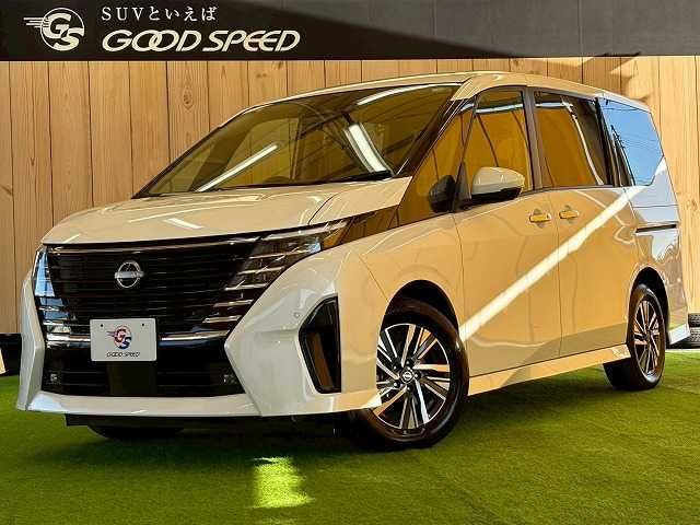 NISSAN / SERENA  WG