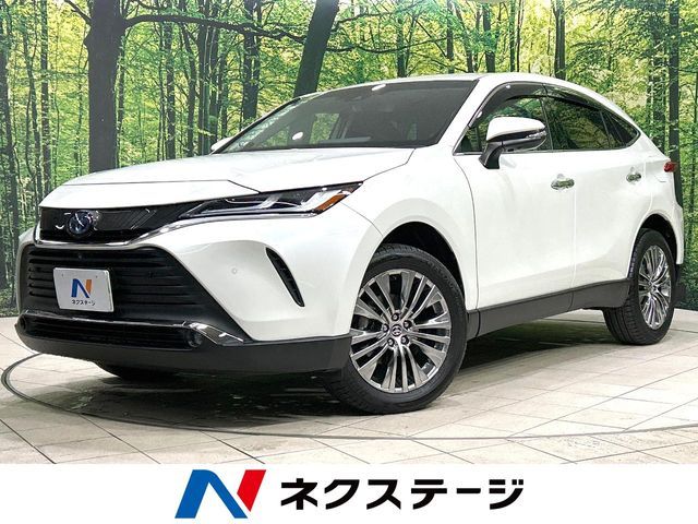 TOYOTA / HARRIER HYBRID