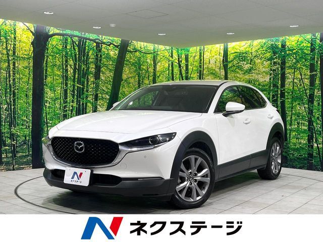 MAZDA / CX-30