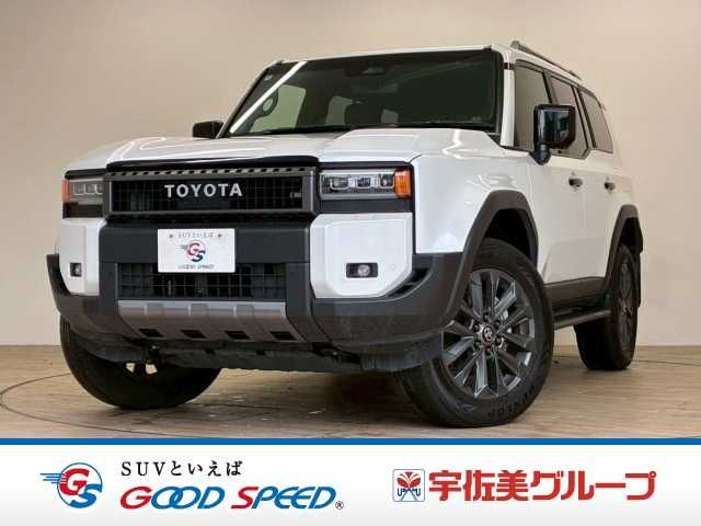 TOYOTA / LANDCRUISER 250