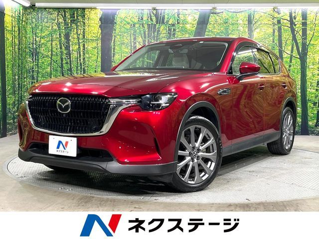 MAZDA / CX-60