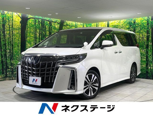 TOYOTA / ALPHARD