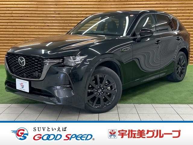 MAZDA / CX-60