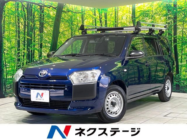 TOYOTA / PROBOX van HYBRID