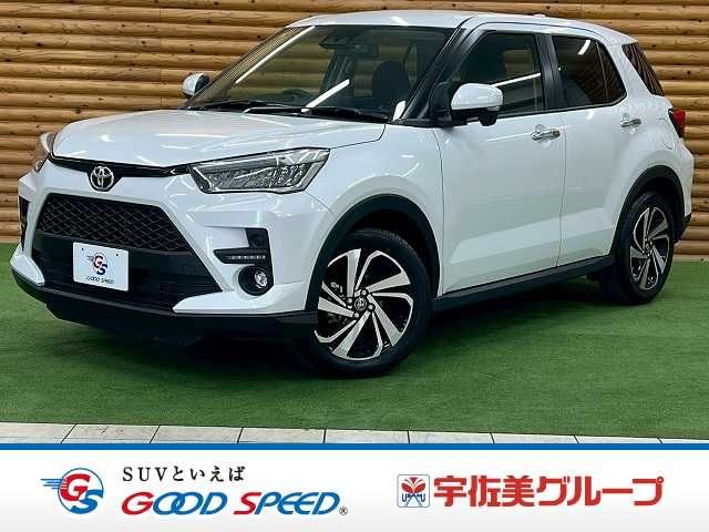 TOYOTA / RAIZE