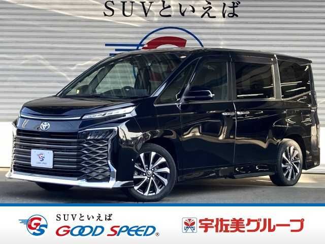 TOYOTA / VOXY HYBRID