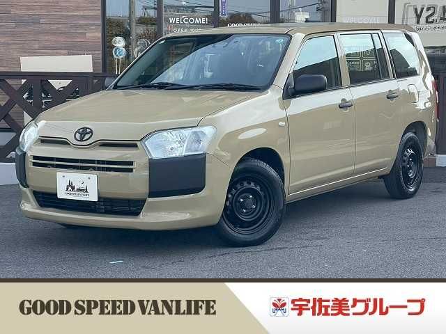 TOYOTA / PROBOX van 2WD