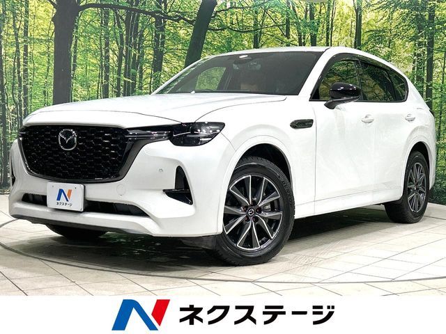 MAZDA / CX-60