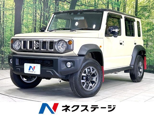 SUZUKI / JIMNY NOMADE