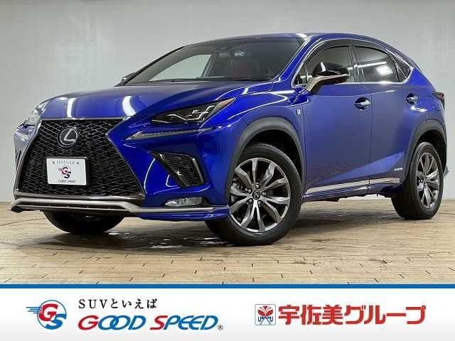 TOYOTA / LEXUS NX300h AWD