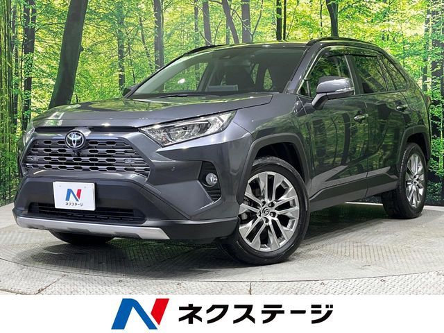 TOYOTA / RAV4 4WD
