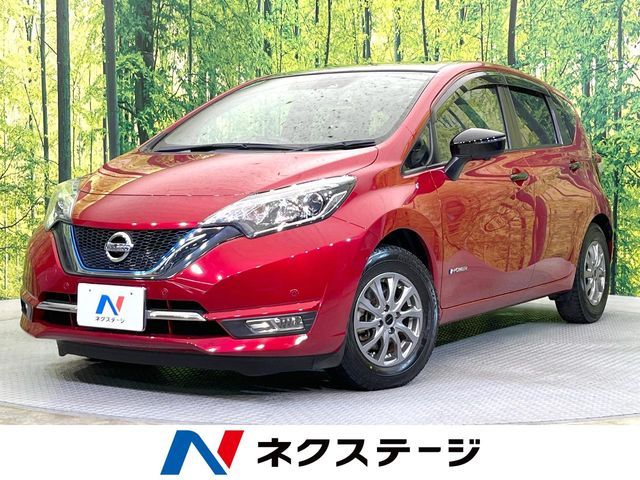 NISSAN / NOTE