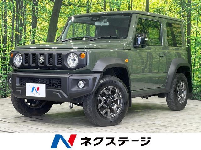 SUZUKI / JIMNY SIERRA